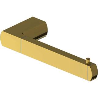 GBG Square toiletpapirholder, messing