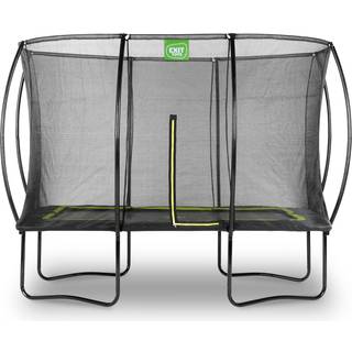 EXIT Trampolin Silhouette 214 x 305 cm, Sort