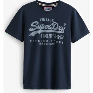 Superdry Superdry Blue VI Classic T-Shirt