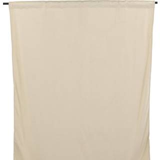 Venture Design Mary gardin Beige 135 x 250 cm