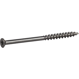 ESSVE 644575 Terrasseskrue 4,8 x 75 mm, A4, TX20 250-pak
