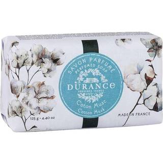 Durance vegetabilsk sæbe med cotton musk