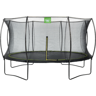 Silhouette rund trampolin (EXIT) Ø 427 cm (14ft)