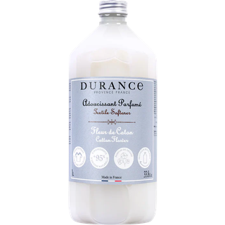 Durance Scented Textile Softener Cotton Flower 1000ml