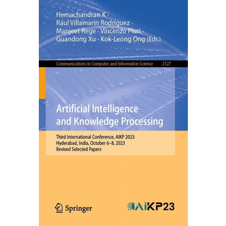 Artificial Intelligence and Knowledge Processing
