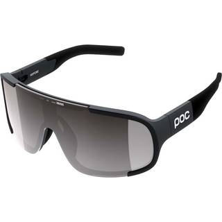 POC Aspire ASP2012 9569 Standard Solbriller Mænd Black - Uranium Black - Standard