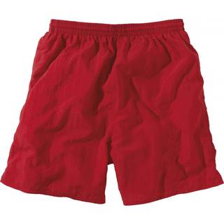 Beco badeshorts til drenge - Rød