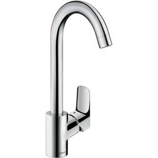 Logis 260 Køkkenarmatur Med Høj Svingtud Hansgrohe