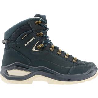 Lowa Women's Renegade Evo GTX Mid Vandresko Damer størrelse 8 farve blå