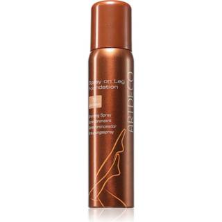 ARTDECO Spray on Leg Foundation Selvbrunerspray - Lysebrun