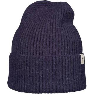 Isbjörn of Sweden Kids' Minty Knitted Cap Navy, L (54-58 cm)
