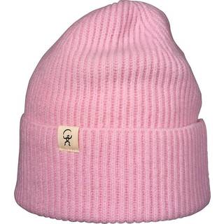 Isbjörn of Sweden Kids' Minty Knitted Cap Frostpink, L (54-58 cm)