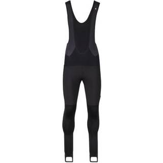 Bioracer Spitfire Tempest Full Protect Pixel Bibtights Cykelbukser Herrer størrelse S farve sort