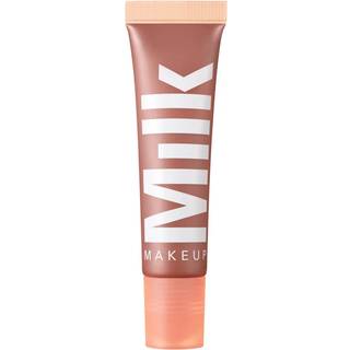 Milk Makeup - Balmade Electrolyte Lip Balm - Tonet Fugtgivende Læbebalsam - Balmade Electrolyte Lip Balm- Pump - For Women - Beige