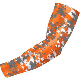 Bucwild Sports Compression Arm Sleeve - Youth & Adult St?rrelser - Baseball Football Basketball Sports (1 Arm Sleeve)