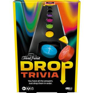 Drop Trivia Game | Elektronisk festspil med stemme og lyde | Alder 13 | 2 eller flere spillere | 15 minutter. | Fra triviel forfølgelse | Party B