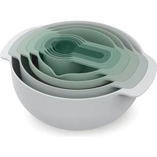 Nest™ Sage skålesæt 9 dele, lysegrøn