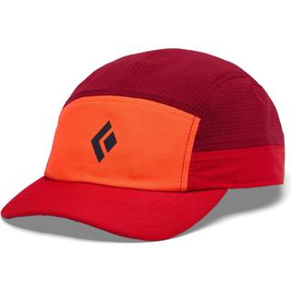 Black Diamond Men's Distance Hat Red, One Size