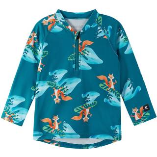 Reima Tuvalu UV-Top Deep Ocean 86 cm  Blå  86 cm  Unisex
