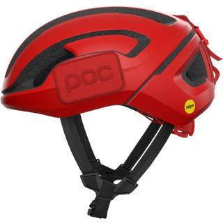 POC Omne Ultra MIPS Helmet - M - prismane red matt