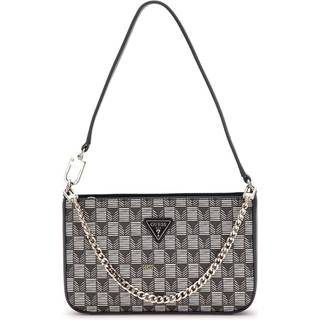Guess Skuldertaske G Wave II Mini - Sort