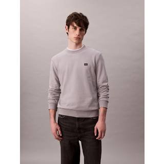 Calvin Klein Jeans Terry Sweatshirt Grey