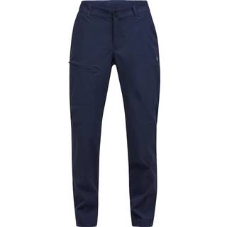 Peak Performance Women's Iconiq Pants Blue Shadow, M