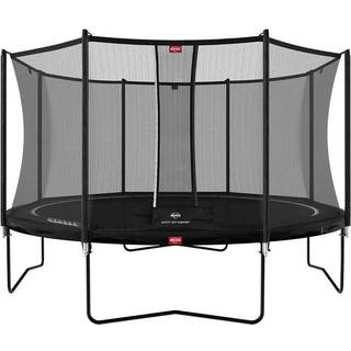 BERG Favorit 430 Sort inkl Comfort sikkerhedsnet