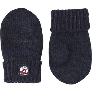 Hestra Kids' Pancho Baby Mitt Marine, 2-3 år