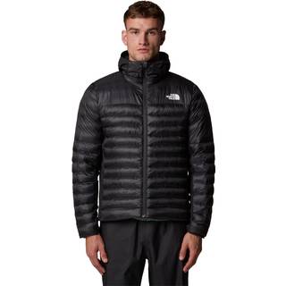 The North Face Terra Peak Hybrid Hoodie Syntetisk jakke Herrer størrelse XXL farve sort
