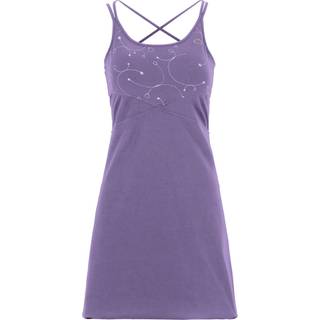 E9 Women's Maya Kjole Damer størrelse XS farve lilla