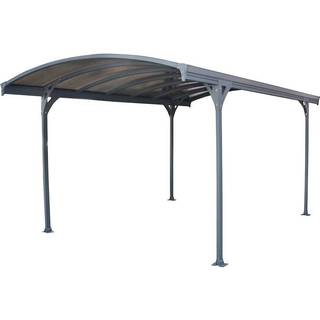 Canopia by Palram Vitoria 5000 carport - antracitgrå