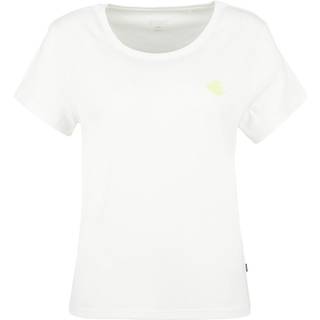 Stoic Women's Hemp30 AmalSt. Tee T-shirt Damer størrelse S farve hvid
