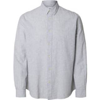 Slhregsun Shirt LS Classic