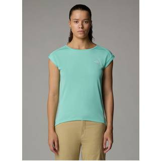 The North Face Women's Tanken Tank T-shirt Damer størrelse S farve turkis