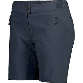 Scott Women's Shorts Endurance Loose Fit with Pad Cykelbukser Damer størrelse M farve blå