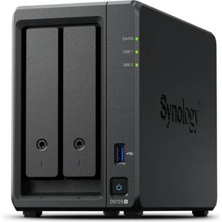 Synology Disk Station DS725+ - NAS server - NAS-Server