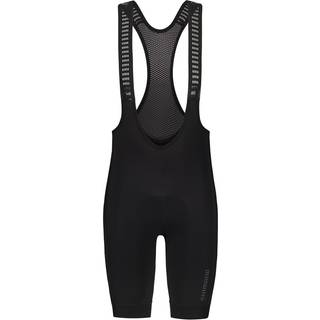 Shimano Vertex Bib Shorts Cykelbukser størrelse 3XL farve sort