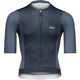 POC Cadence Jersey Cykeljersey Herrer størrelse L farve blå