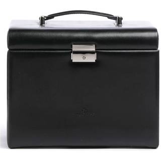 Windrose Merino 5 Etagen Smykkeskrin sort