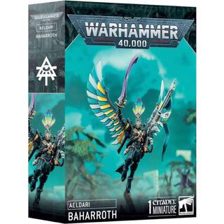 Phoenix Lord Baharroth - Aeldari - Warhammer 40.000 - Games Workshop