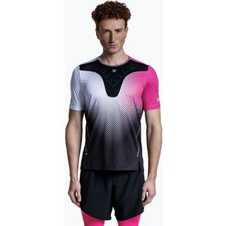 X-Bionic Corefusion Run Shirt S/S Løbeshirt Herrer størrelse L farve grå