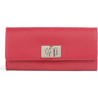 Furla 1927 Continental Pung rød