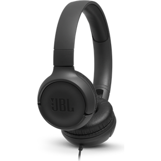 JBL Tune 500 on-ear hovedtelefoner, sort | PRIS-MATCH