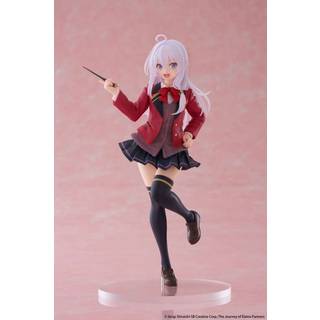"Wandering Witch Elaina School Uniform"