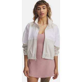 Under Armour Rival Woven Women's Jacket Summit White / White / Summit White XL