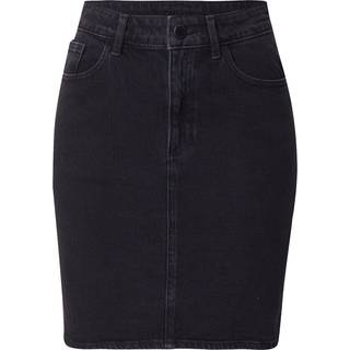 Kort Denimnederdel