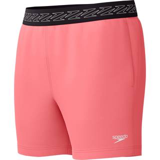 Speedo Mens Hyperboom Band 16" Watershort Orange, S