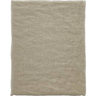 Pure Linen Dug, Natur, 140x320 cm