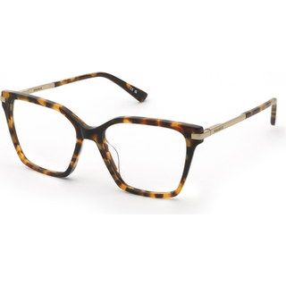 Nina Ricci Kvinde VNR430 02BQ Optiske stel Acetat Havana Sommerfugl